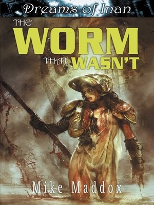 cover image of The Worm That Wasn't